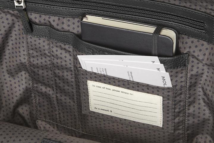 Produktbild Moleskine Classic (Kein Einband)