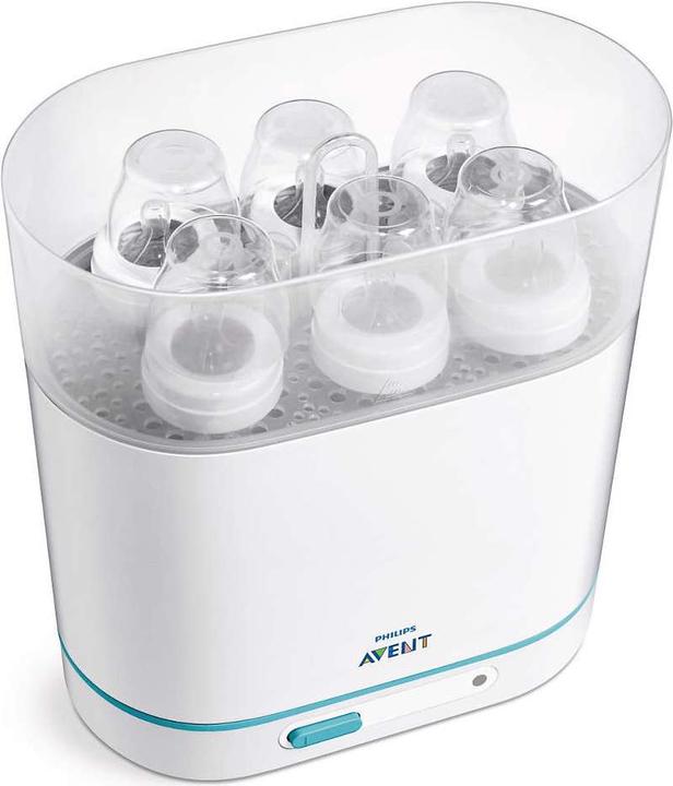 Produktbild Philips Avent Sterilisator 3 in 1