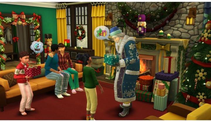 Immagine prodotto EA Games The Sims 4 - Seasons Add-On (PC, DE)