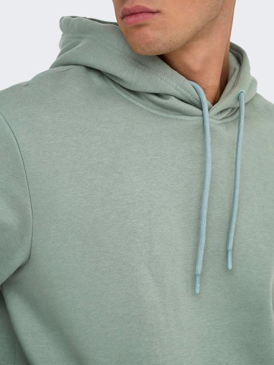 Produktbild Only & Sons Onsconnor Reg Sweat Hoodie Noos (XS)