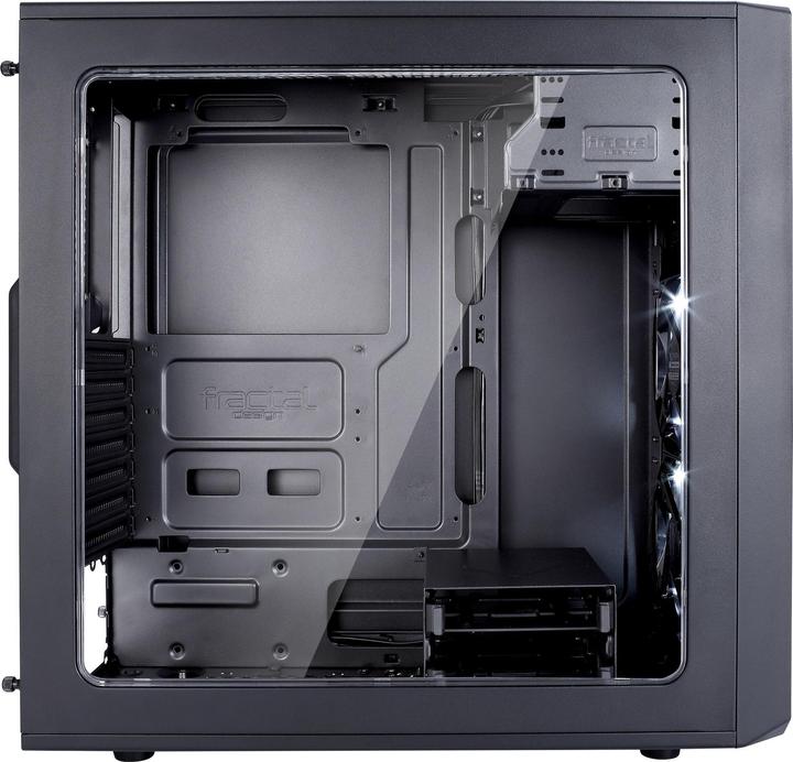 Actual product image Fractal Focus G (ATX, mATX, Mini-ITX)