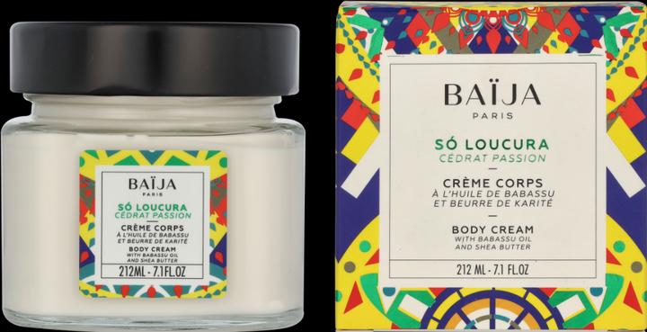 Immagine prodotto Baija Crème Corps (Latte corpo, 212 ml)