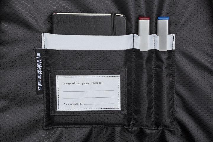 Actual product image Moleskine metro (19 l)