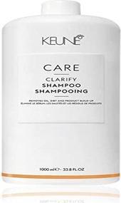 Keune Care Clarify Shampoo (1000 ml, Flüssiges Shampoo)