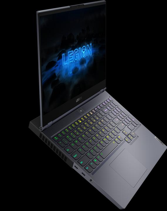 Produktbild Lenovo Legion 7 (16", AMD Ryzen 9 5900HX, 32 GB, 1000 GB, CH)
