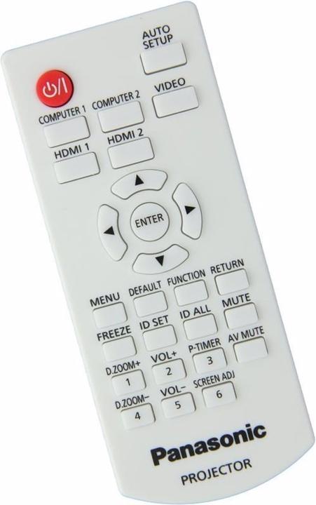 Produktbild Panasonic N2QAYA000088 (Fernbedienung)