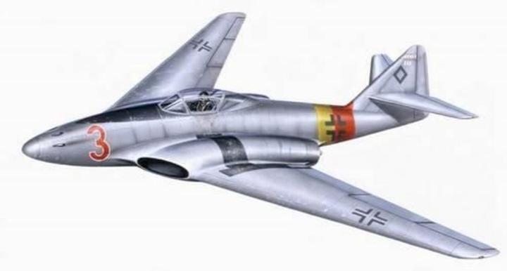 Image du produit Planet Models Messerschmitt Me 262 HG III