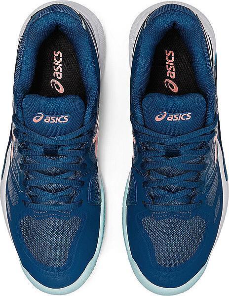 Produktbild ASICS Performance Gel Challenger 13 Clay Damen Tennisschuh (37)