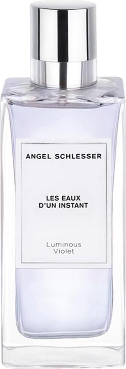 Actual product image Angel Schlesser - Les Eaux d'un Instant Luminous Violet (Eau de toilette, 100 ml)