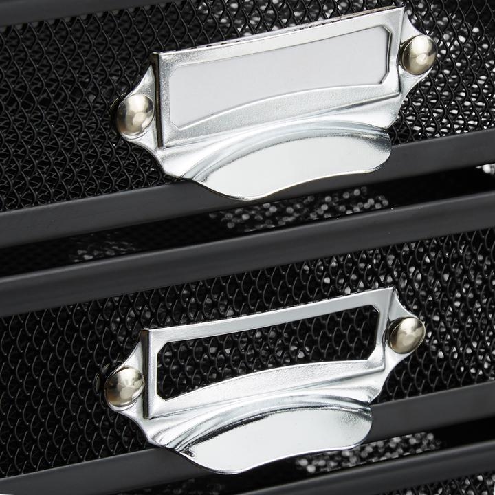 Actual product image Relaxdays A4 File Rack (A4)
