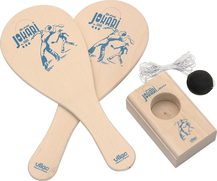 Produktbild Vilac Klassisches Jokari-Spiel