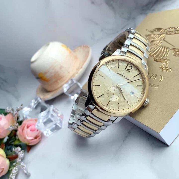 Produktbild Burberry The Classic (Swiss Made, 40 mm)