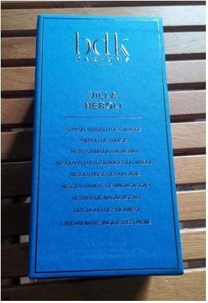 Actual product image Bdk Parfums Paris Villa Néroli (Eau de parfum, 100 ml)