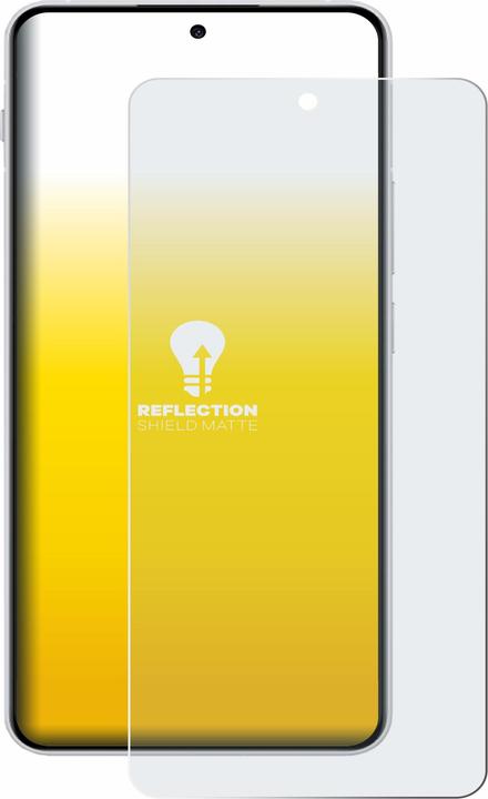 Actual product image upscreen Reflection Shield Matt screen protector (1 Piece, OnePlus Nord 4)