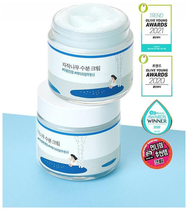 Produktbild Round Lab Birch Juice (80 ml, Tagescreme)