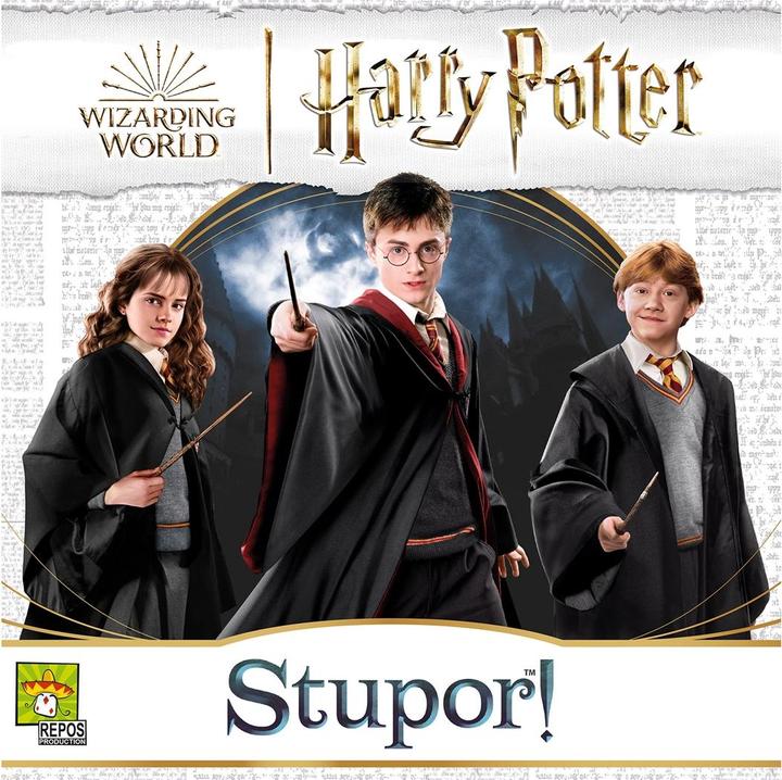 Produktbild Repos Production Harry Potter Stupor (Deutsch)