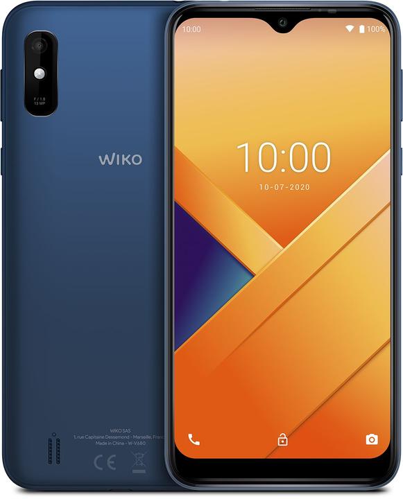 Actual product image Wiko refreshed Y81 32GB GRADE B (32 GB, 13 Mpx)