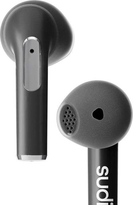 Produktbild Sudio Ecouteur Sans Fil N2 Noir (ANC, 6 h, Kabelgebunden)
