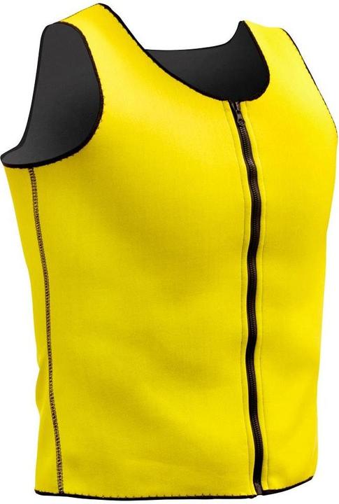 JTI Sports waistcoat with sauna effect - men (L)