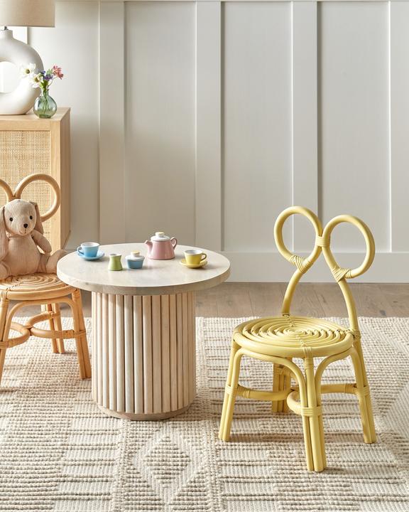 Actual product image Beliani Mirtia (High chair)