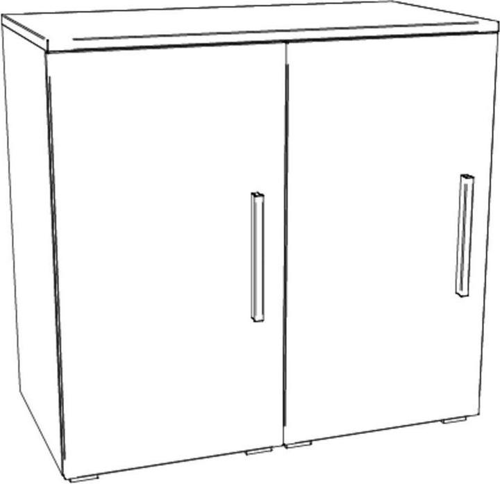 Produktbild Hasena Portina (90 x 50 x 86 cm)