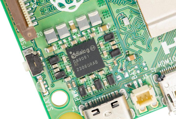 Produktbild Raspberry Pi 5 16GB