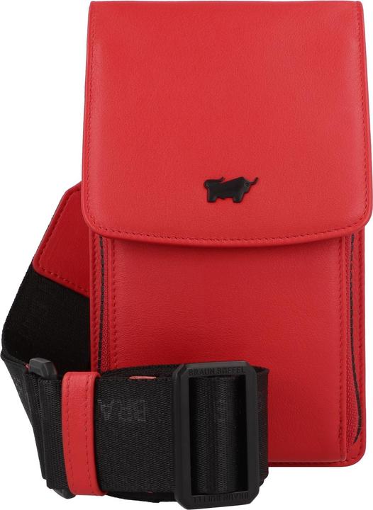 Immagine prodotto Braun Büffel Capri Mini Borsa a tracolla in pelle 10 cm
