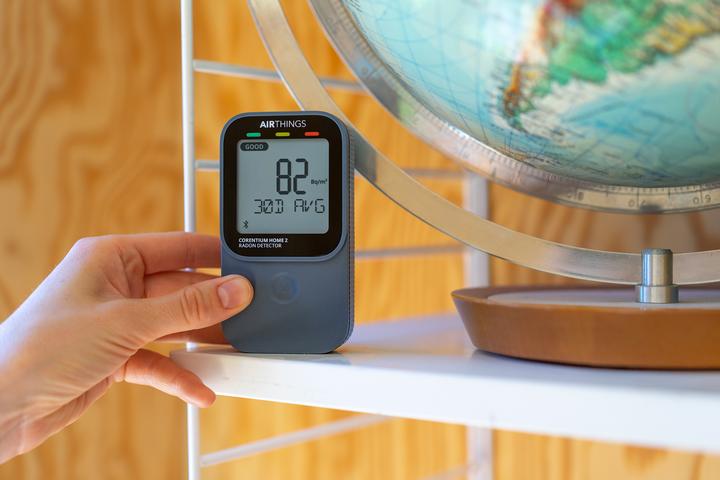 Productafbeelding Airthings Corentium Home 2