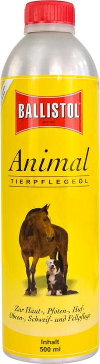 Actual product image Ballistol Animal (Dog, Cat, Rodents, Vault, 500 ml)