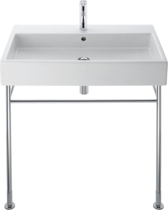Duravit Metallkonsole VERO höhenverst. +50mm f WT 045360/045460 (52.5 x 42.5 x 78 cm)