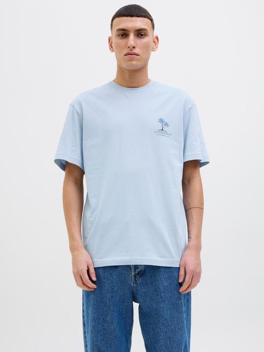 Image du produit Jack & Jones Jjsummer Vibes Tee Ss Crew Neck Ln (XXL)