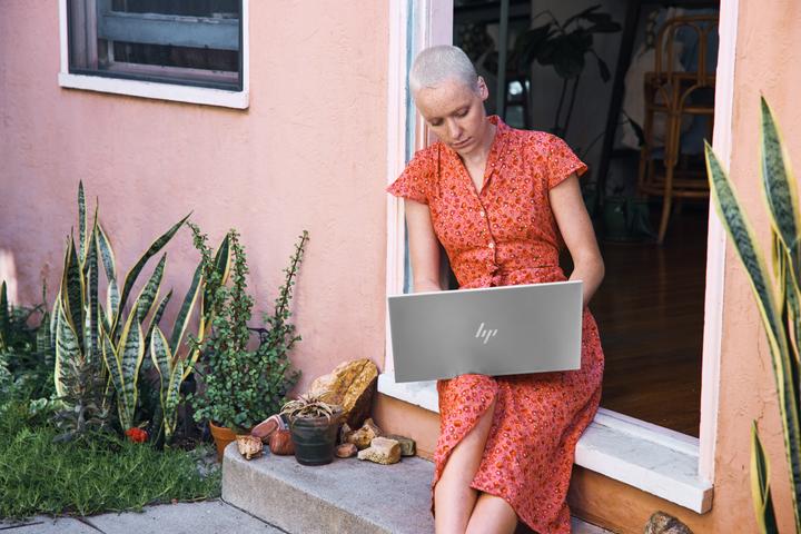 Actual product image HP Envy 16-h0173ng (16", Intel Core i7-12700H, 16 GB, 1000 GB, DE)