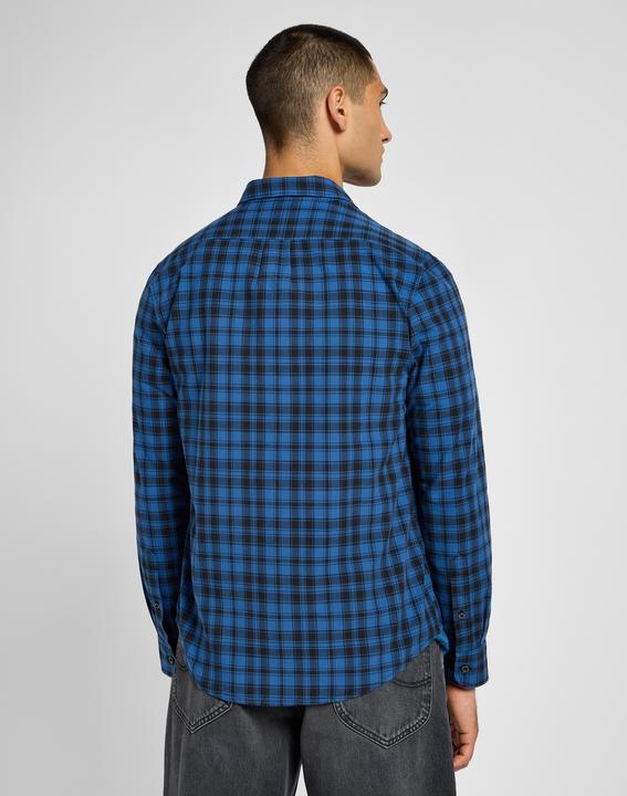 Immagine prodotto Lee Camicia button down a maniche lunghe (M)
