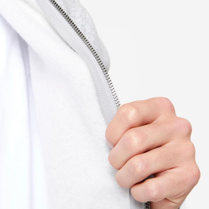 Immagine prodotto Domyos Giacca con cappuccio da uomo - grigio (XXL)