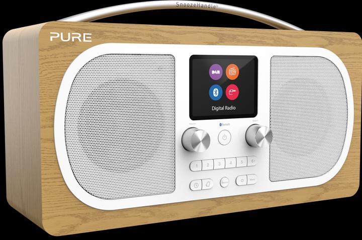 Produktbild Pure Evoke H6 (DAB+, FM, Bluetooth)