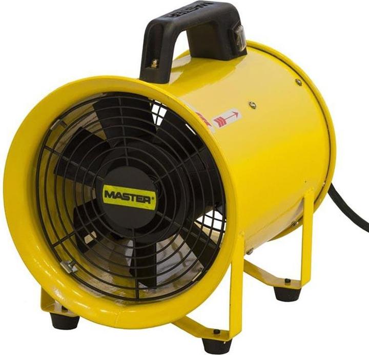 Immagine prodotto Master Ventilatore assiale BLM4800 (72 dB)