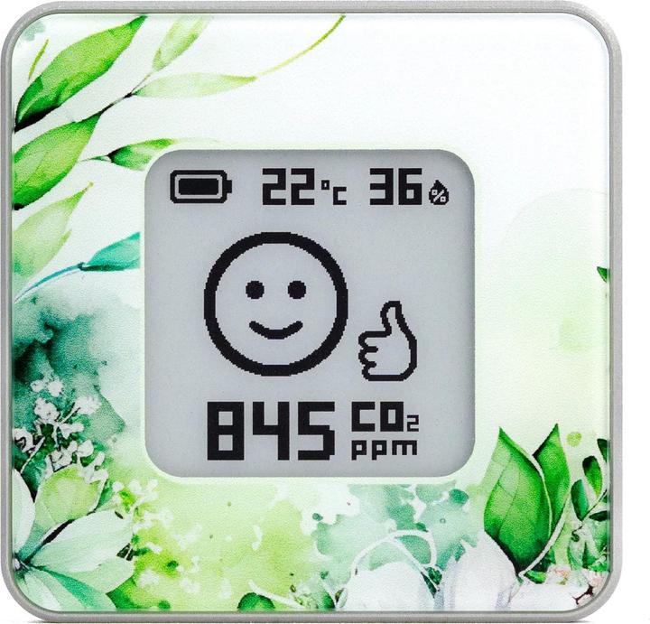 Image du produit NoName Smart Home Air Quality Sensor/Silv/Watc Airv-Watc