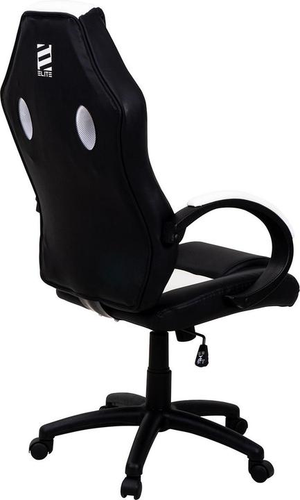 Produktbild Elite Gaming Stuhl EXODUS Ergonomischer Bürostuhl Schreibtischstuhl Chefsessel Sessel Racing Gaming-