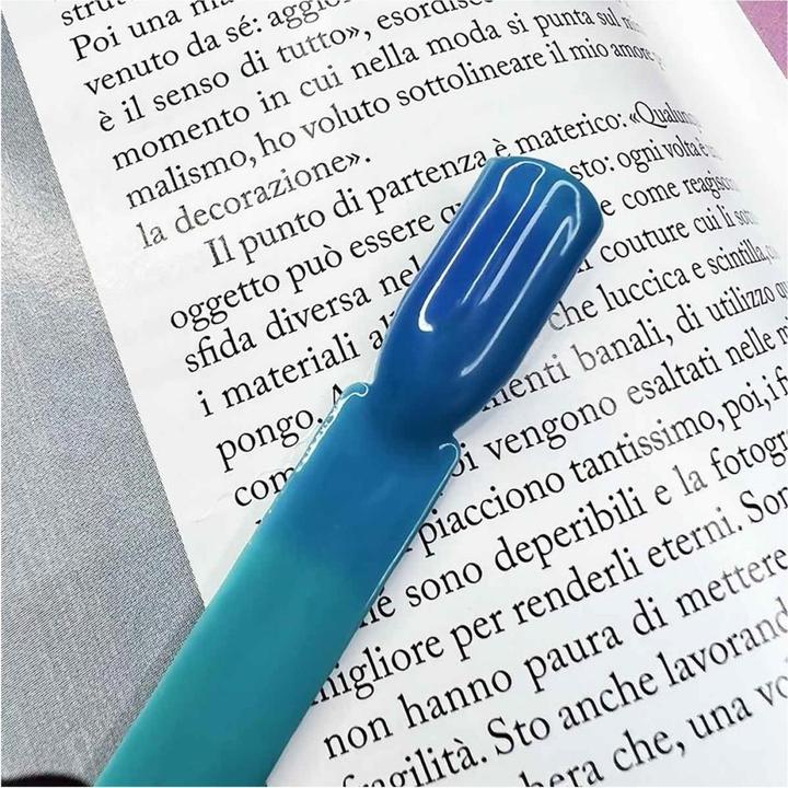 Immagine prodotto Mi-ny Smalto gel One Step Peel Off - Thermo Blue e Aquamarine