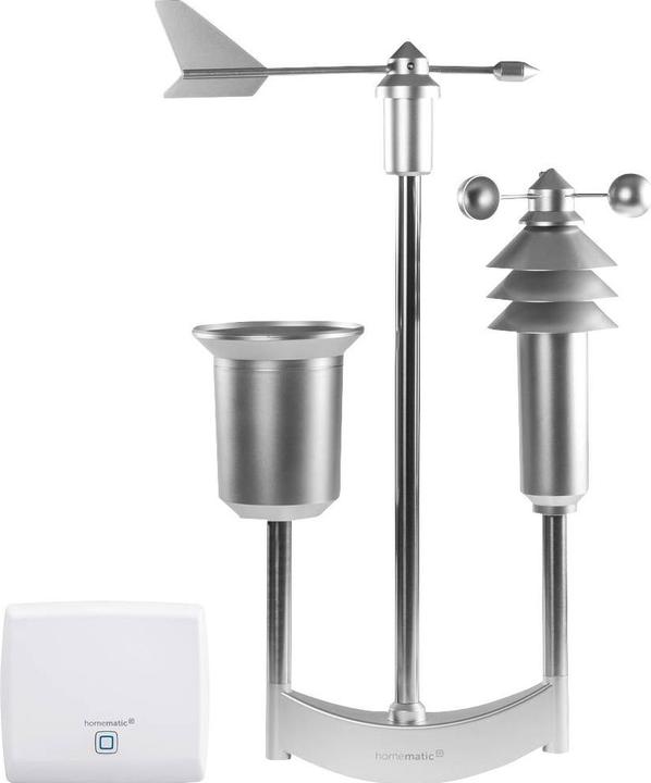 Actual product image Homematic IP Weather station set - Pro