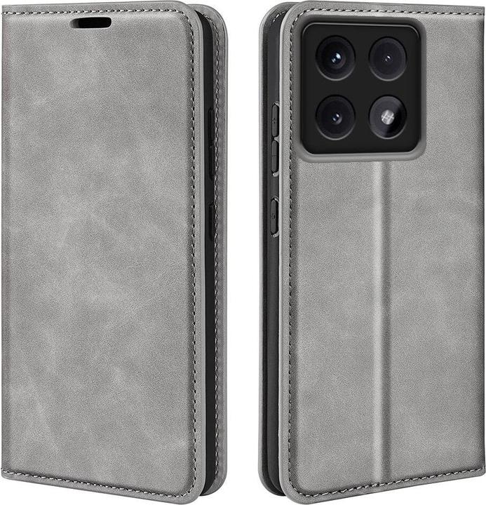 Cover-Discount Xiaomi 14T Pro - Stand Flip Case Hülle (Xiaomi 14T Pro)