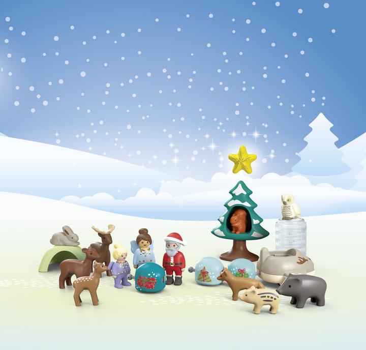 Produktbild Playmobil Schneeweih