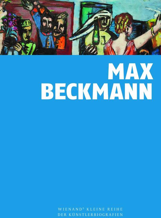 Produktbild Lüddemann:Max Beckmann (Deutsch, Stefan, Lüddemann, 2025)