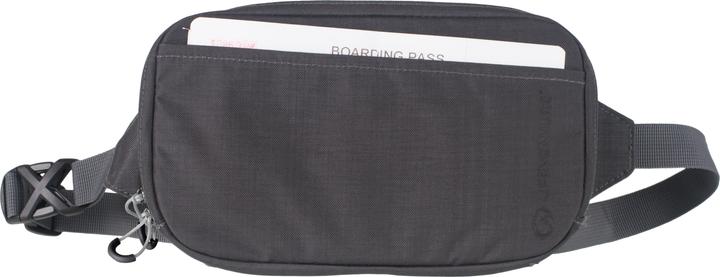 Image du produit Lifeventure Pochette ceinture de voyage RFID, recyclée, grise