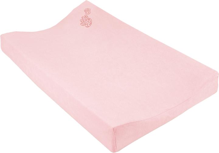 Zewi Housse de matelas à langer brodée (44 x 72 cm)