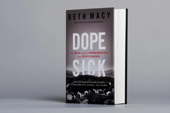 Produktbild Dopesick (Deutsch, Beth Macy, 2019)