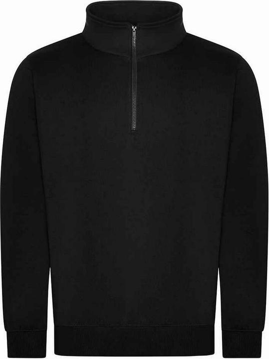 Pro RTX Sweatshirt mit kurzem Reissverschluss (M)