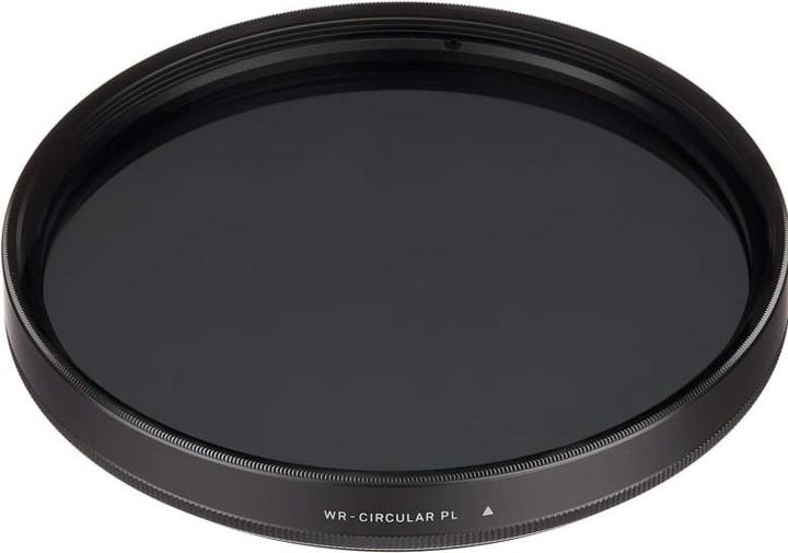 Produktbild Sigma Circular-Polfilter WR (95 mm, Polarisationsfilter)