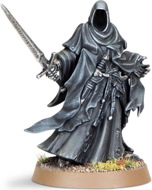 Produktbild Games Workshop The Witch-king of Angmar - The Lord of the Rings: Middle Earth (Kunststoff)