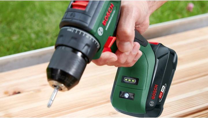 Productafbeelding Bosch Home & Garden UniversalImpact 18V-60 (Oplaadbare batterij)